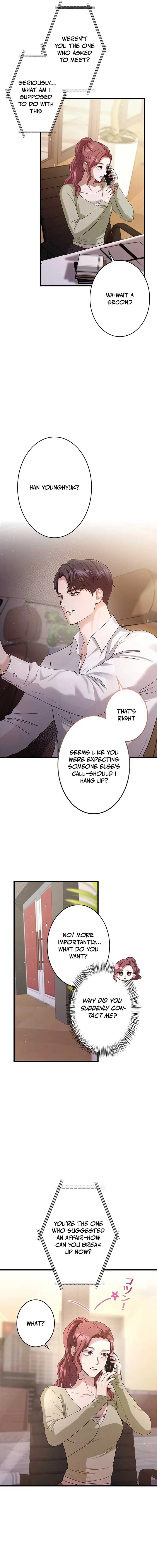 Won’t You Cheat With Me? Chapter 4 page 9