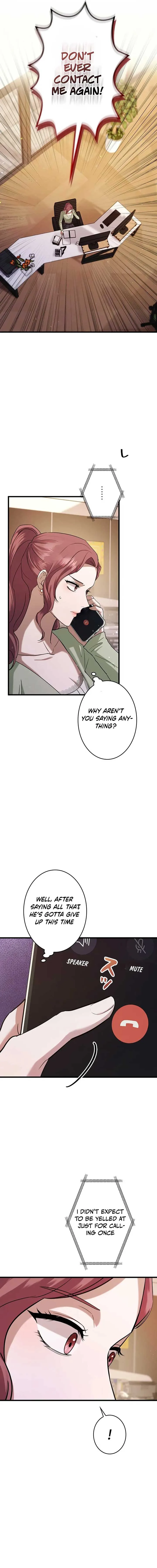 Won’t You Cheat With Me? Chapter 4 page 8