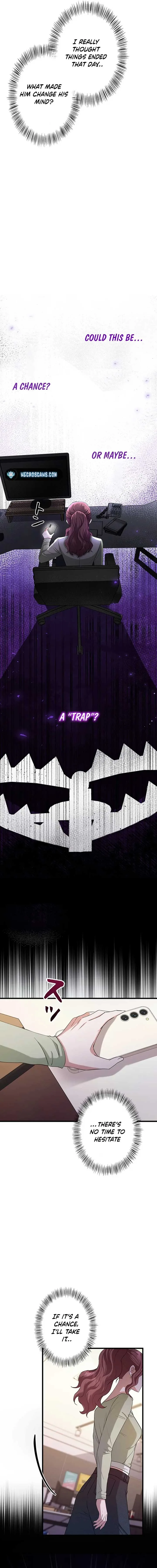 Won’t You Cheat With Me? Chapter 4 page 11