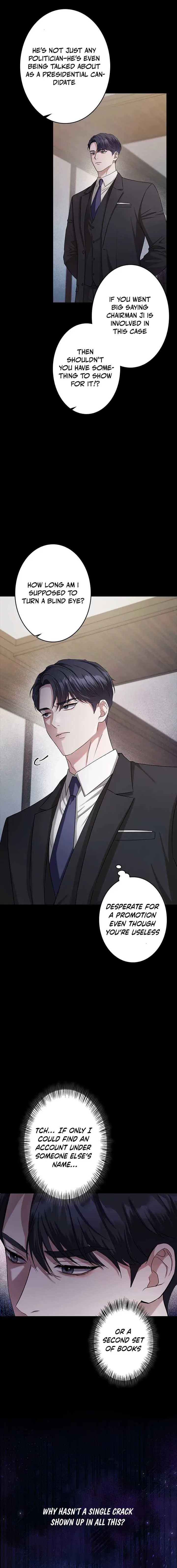 Won’t You Cheat With Me? Chapter 4 page 14