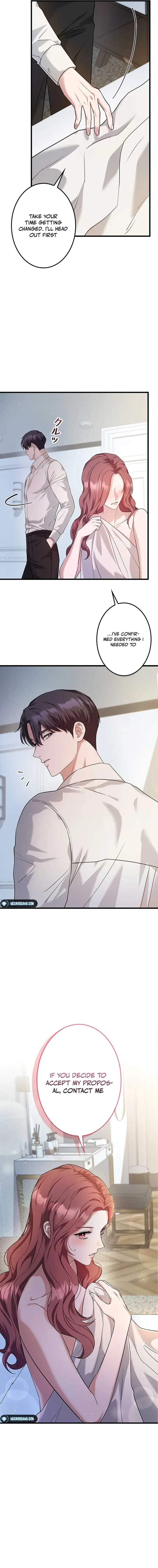 Won’t You Cheat With Me? Chapter 7 page 9