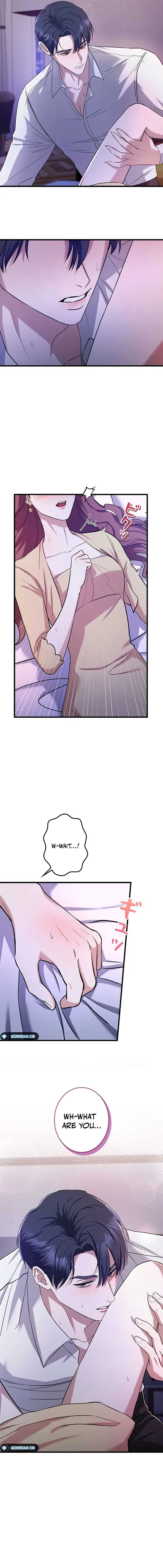 Won’t You Cheat With Me? Chapter 6 page 12