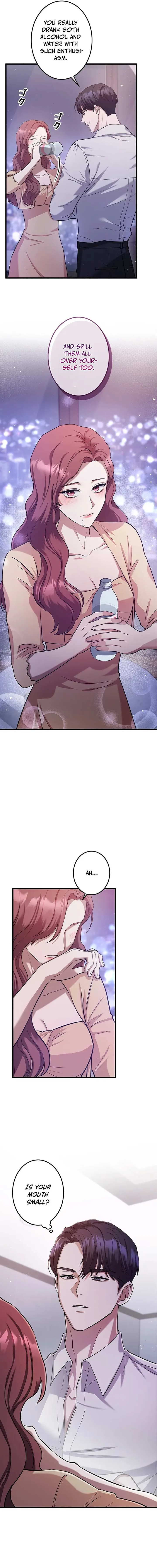 Won’t You Cheat With Me? Chapter 5 page 7