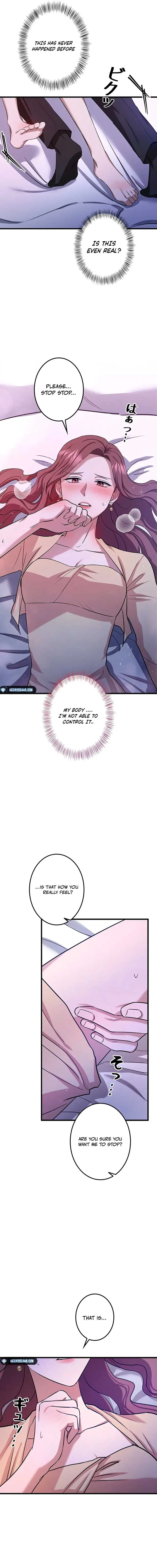 Won’t You Cheat With Me? Chapter 6 page 14