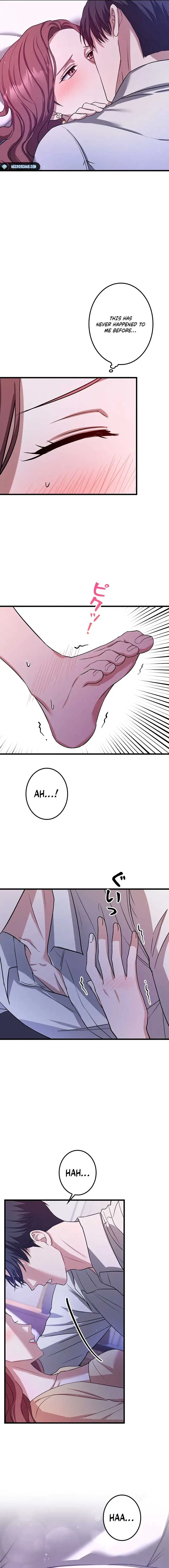 Won’t You Cheat With Me? Chapter 6 page 9