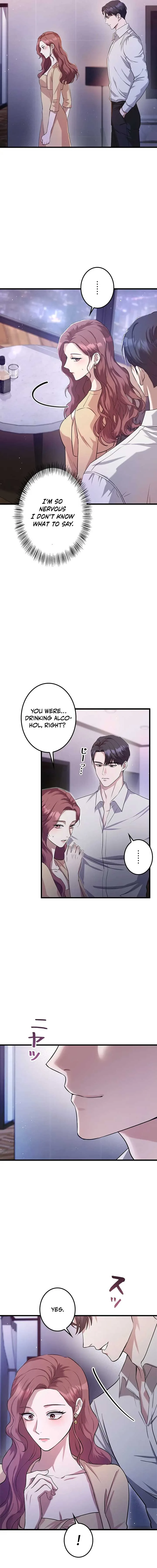 Won’t You Cheat With Me? Chapter 5 page 3