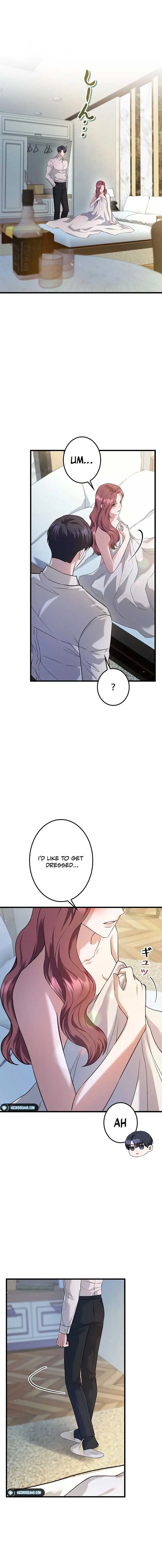Won’t You Cheat With Me? Chapter 7 page 7