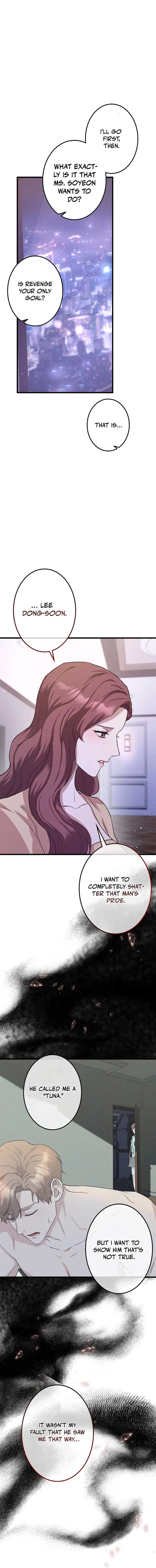 Won’t You Cheat With Me? Chapter 5 page 11