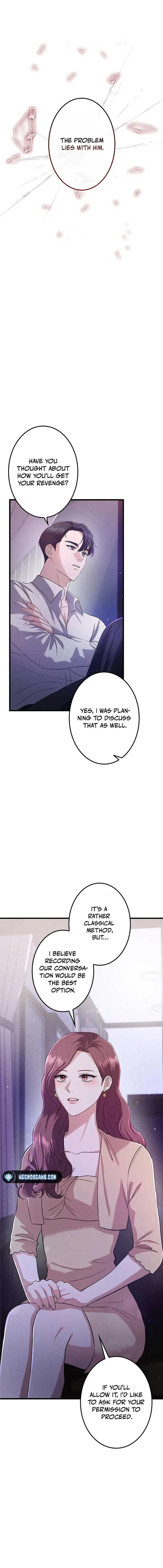 Won’t You Cheat With Me? Chapter 5 page 12
