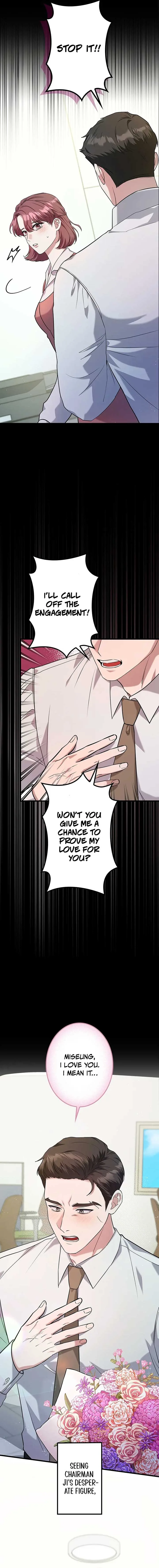 Won’t You Cheat With Me? Chapter 8 page 6