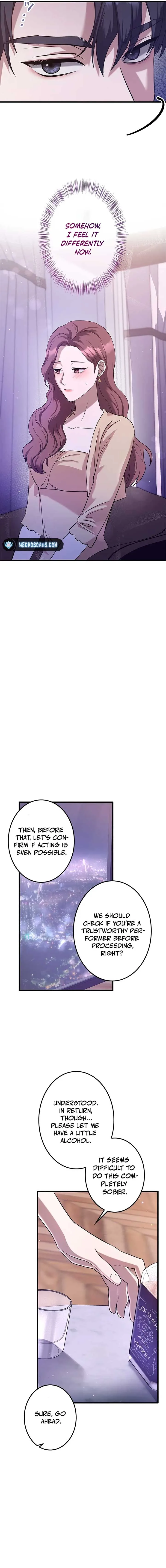 Won’t You Cheat With Me? Chapter 5 page 15