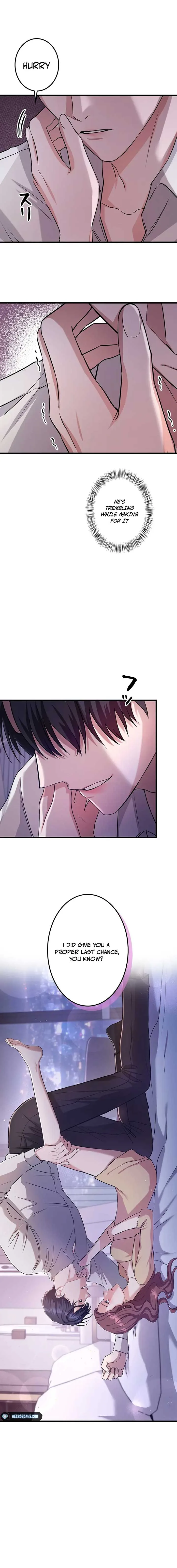 Won’t You Cheat With Me? Chapter 6 page 6