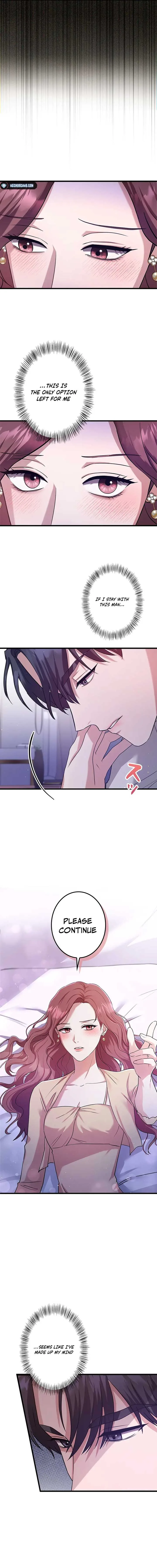 Won’t You Cheat With Me? Chapter 6 page 5