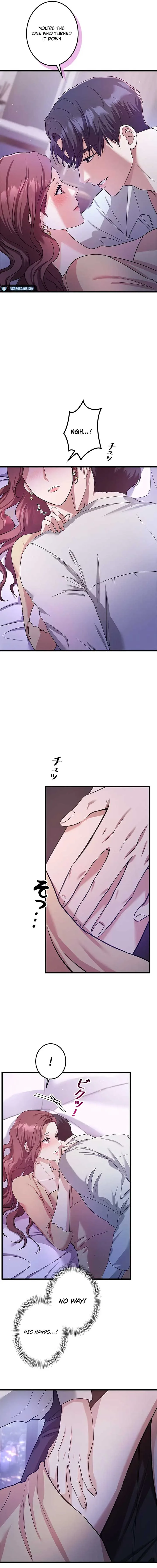 Won’t You Cheat With Me? Chapter 6 page 7