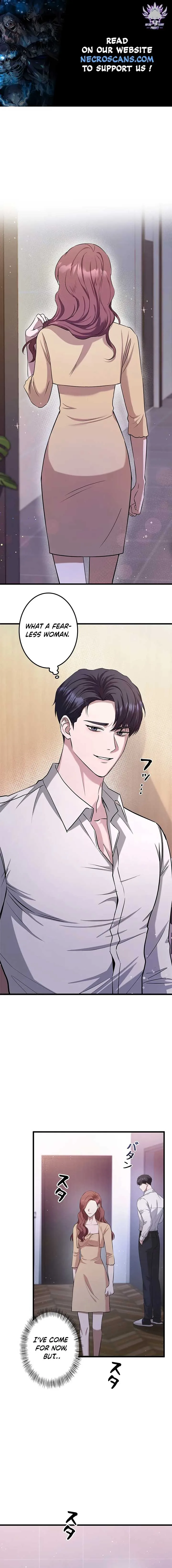 Won’t You Cheat With Me? Chapter 5 page 2