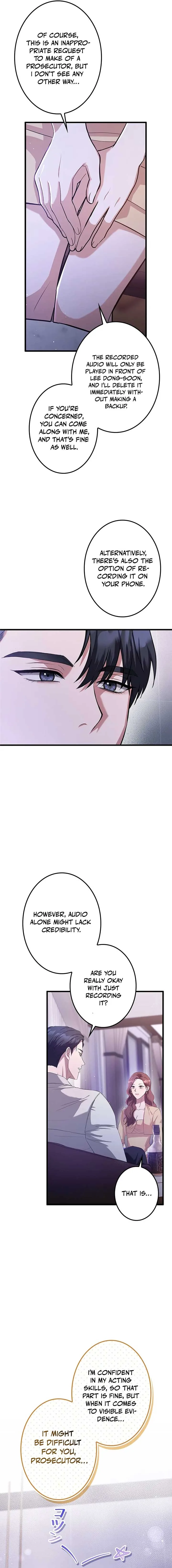 Won’t You Cheat With Me? Chapter 5 page 13