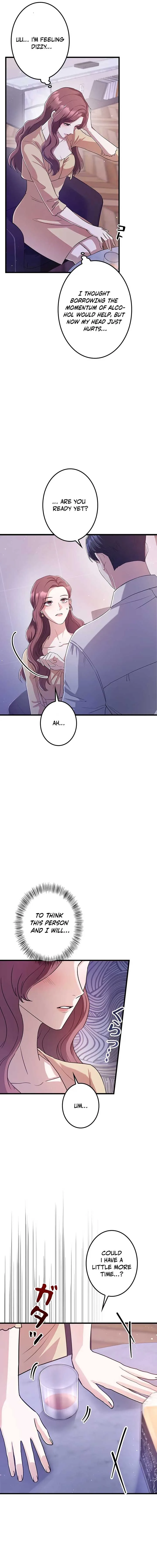 Won’t You Cheat With Me? Chapter 5 page 17