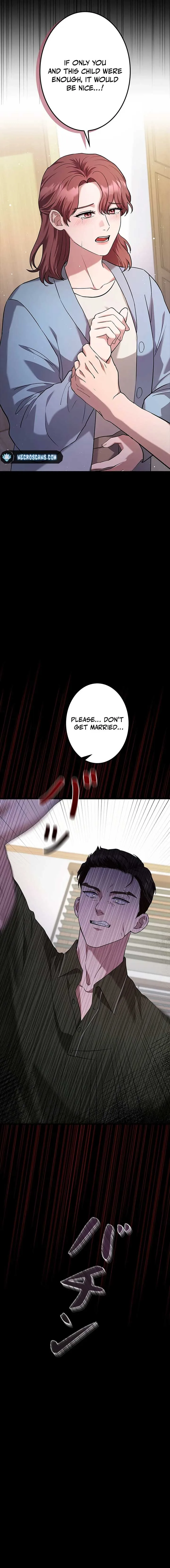 Won’t You Cheat With Me? Chapter 8 page 8