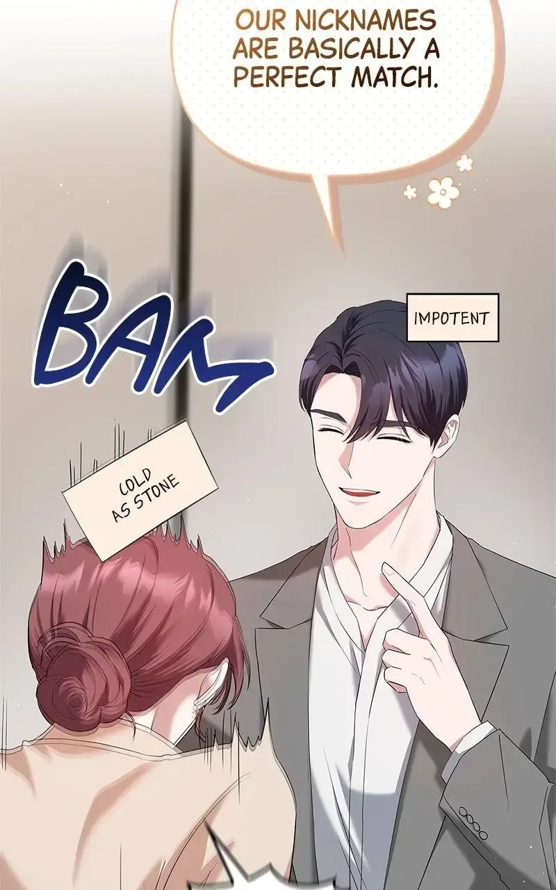 Won’t You Cheat With Me? Chapter 11 page 44