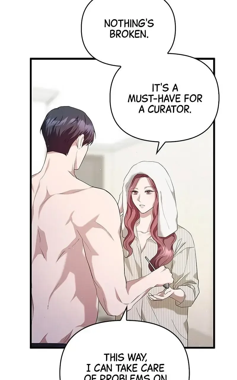 Won’t You Cheat With Me? Chapter 12 page 49