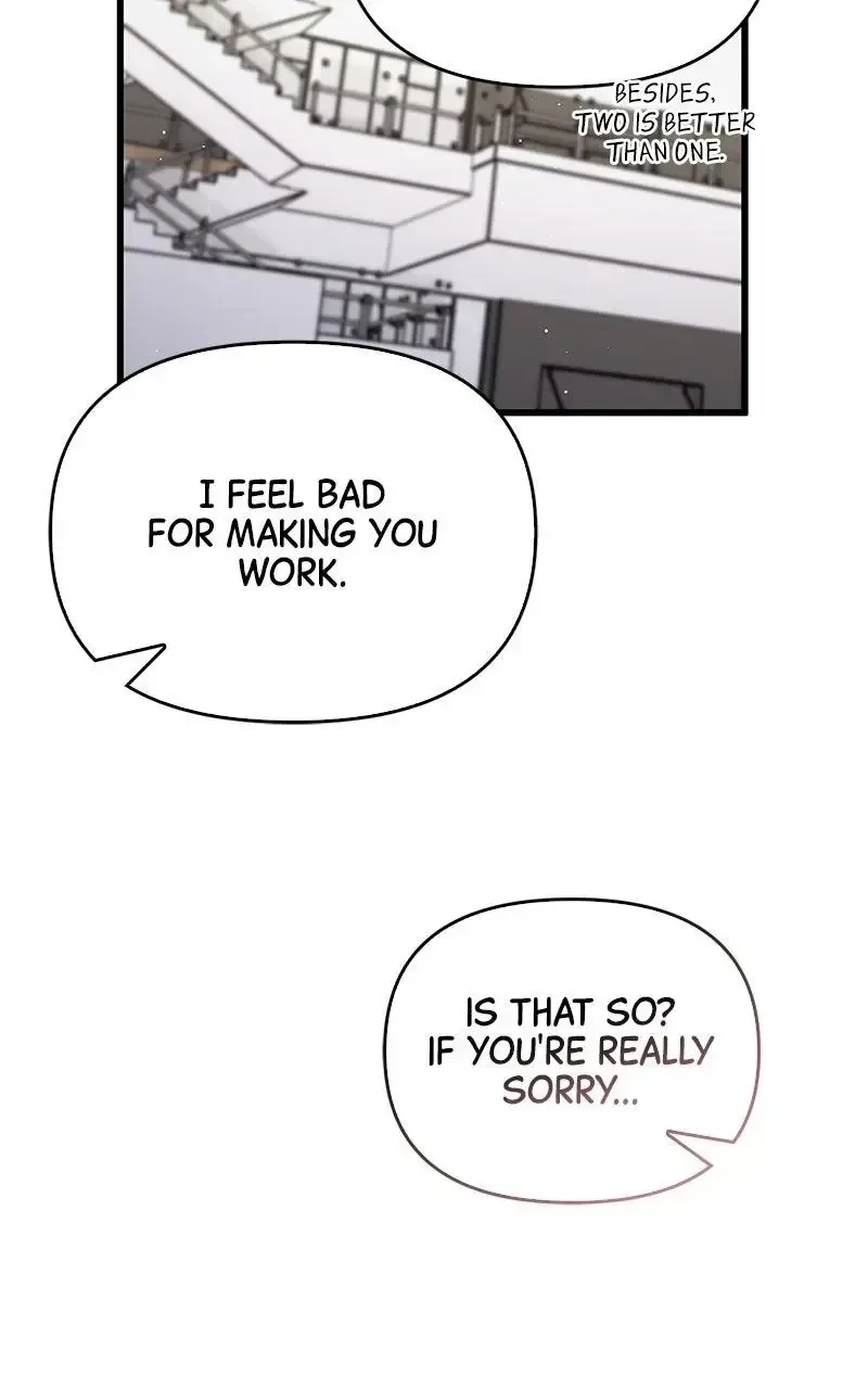 Won’t You Cheat With Me? Chapter 12 page 34