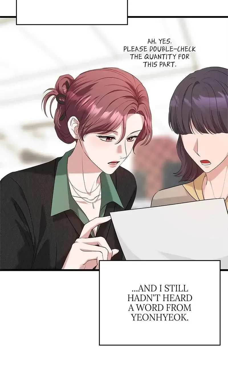 Won’t You Cheat With Me? Chapter 11 page 80