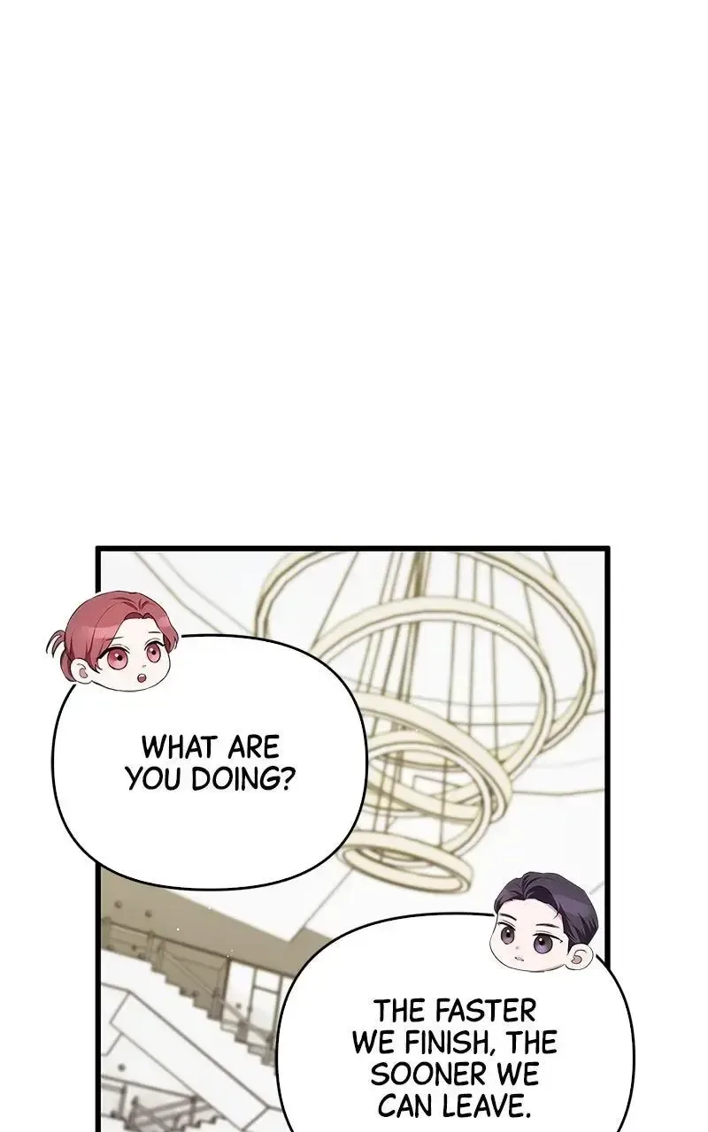 Won’t You Cheat With Me? Chapter 12 page 33