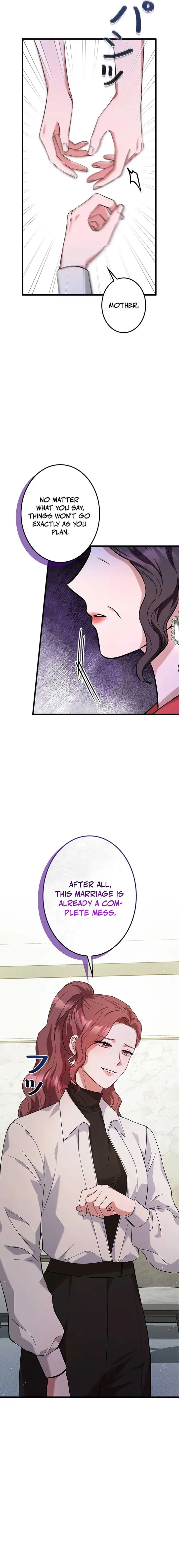 Won’t You Cheat With Me? Chapter 8 page 15