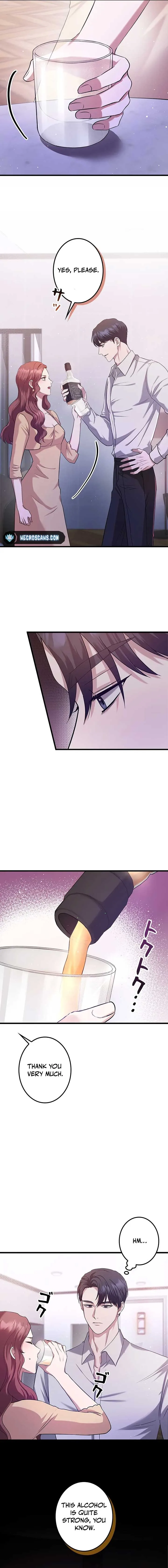 Won’t You Cheat With Me? Chapter 5 page 5