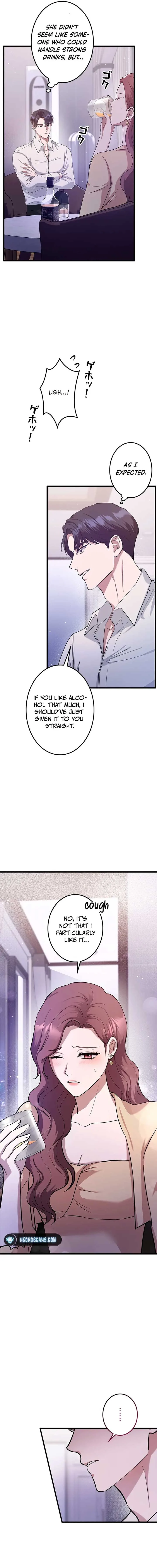 Won’t You Cheat With Me? Chapter 5 page 16