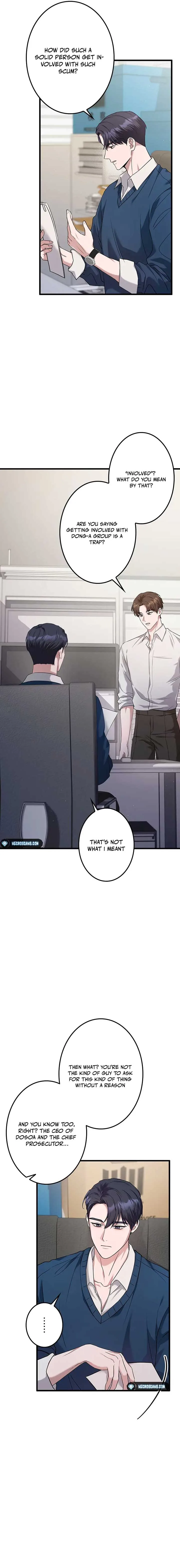 Won’t You Cheat With Me? Chapter 7 page 11
