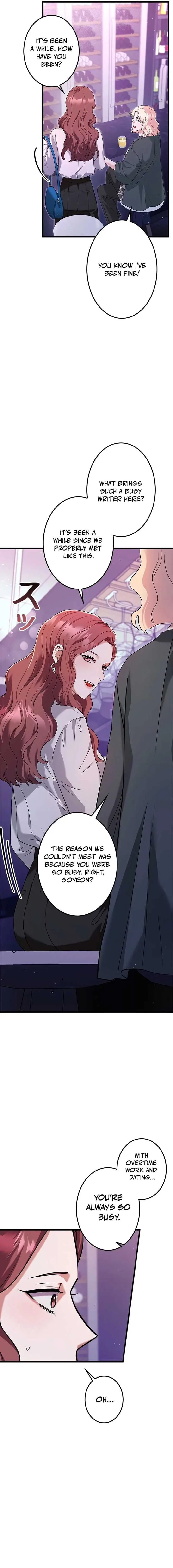 Won’t You Cheat With Me? Chapter 8 page 18