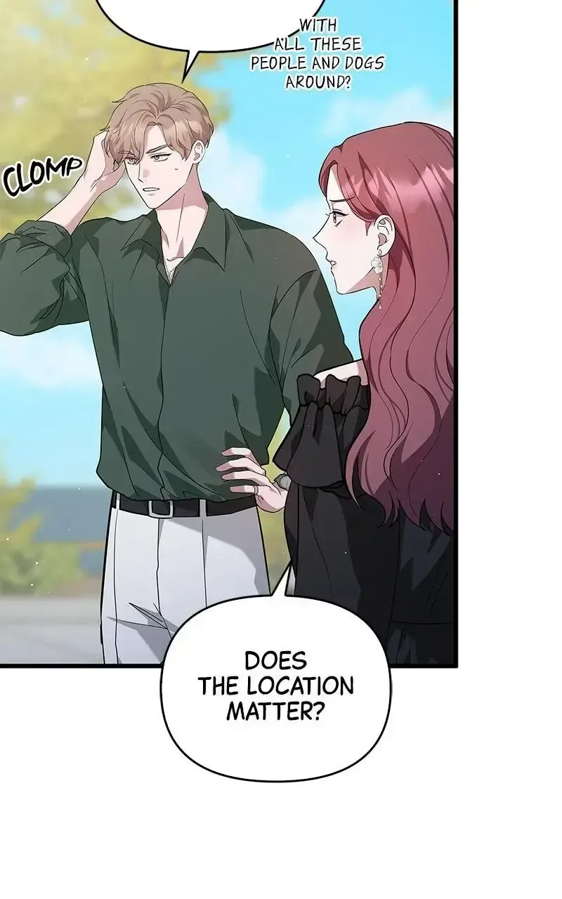 Won’t You Cheat With Me? Chapter 13 page 55