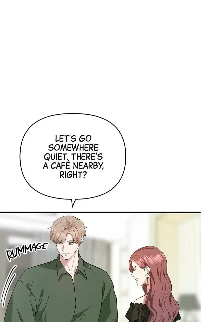 Won’t You Cheat With Me? Chapter 13 page 27