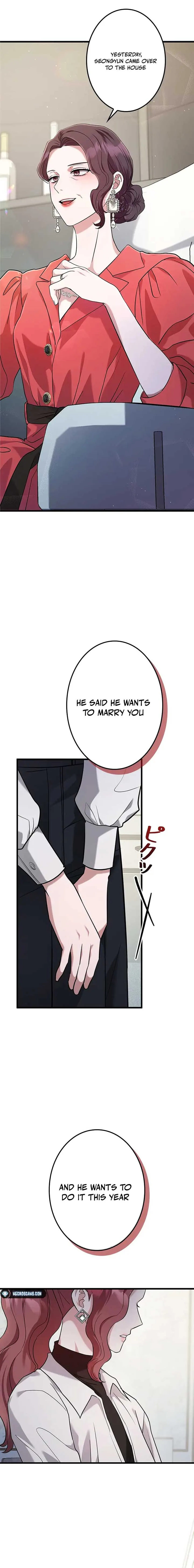 Won’t You Cheat With Me? Chapter 7 page 20