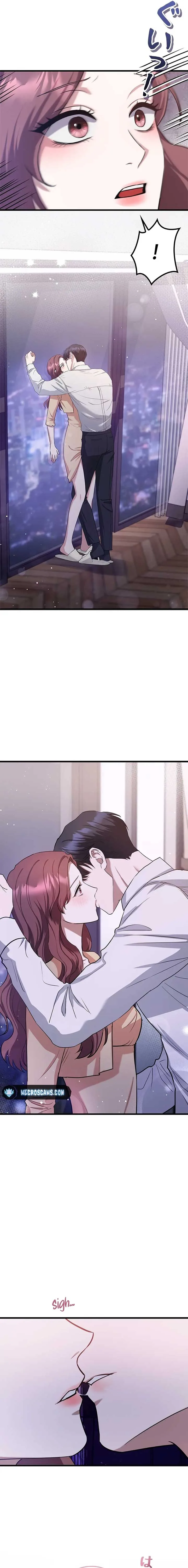 Won’t You Cheat With Me? Chapter 5 page 19