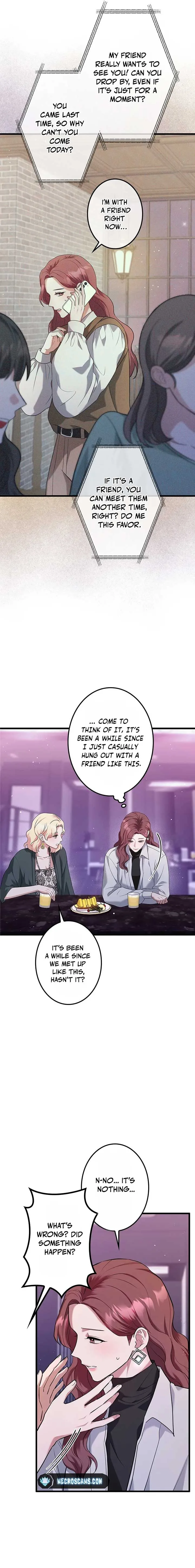 Won’t You Cheat With Me? Chapter 8 page 19