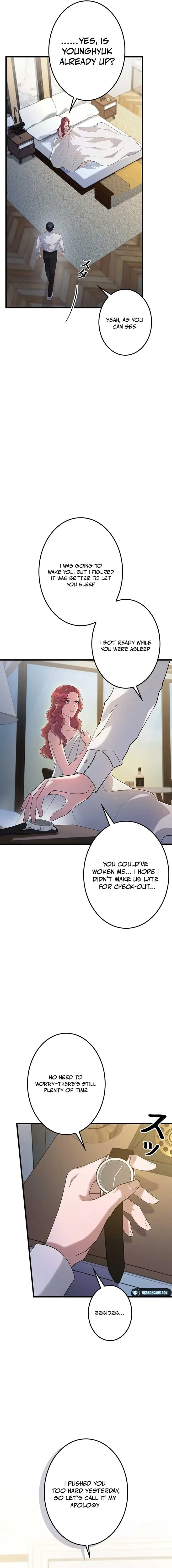 Won’t You Cheat With Me? Chapter 7 page 5