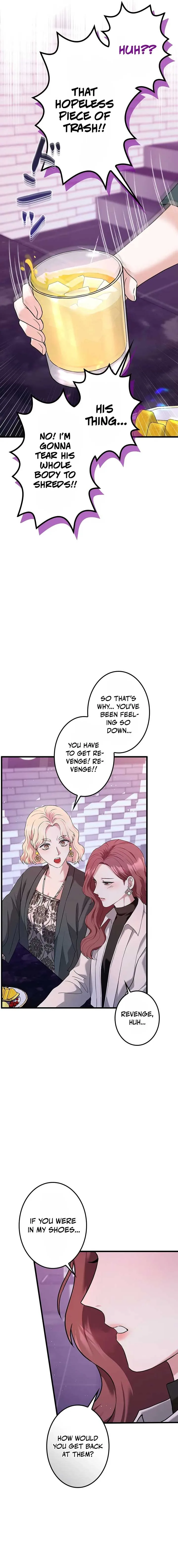 Won’t You Cheat With Me? Chapter 8 page 21