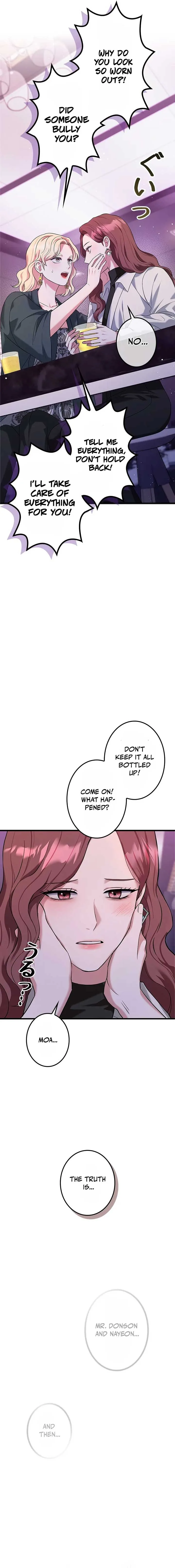 Won’t You Cheat With Me? Chapter 8 page 20
