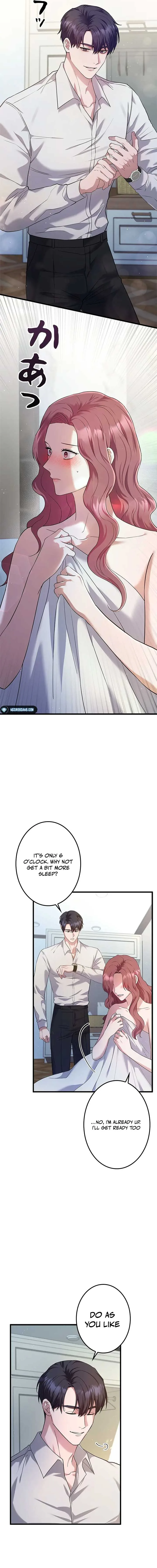 Won’t You Cheat With Me? Chapter 7 page 6