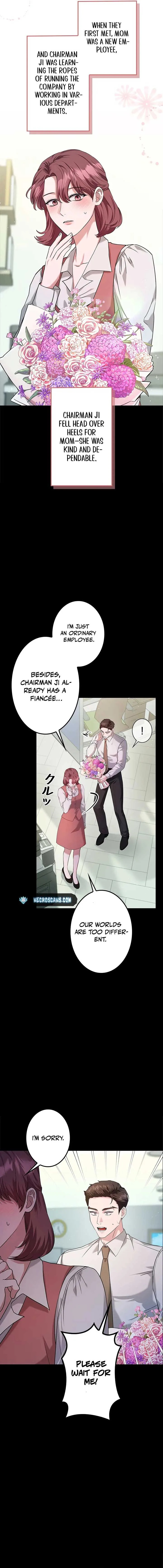 Won’t You Cheat With Me? Chapter 8 page 5
