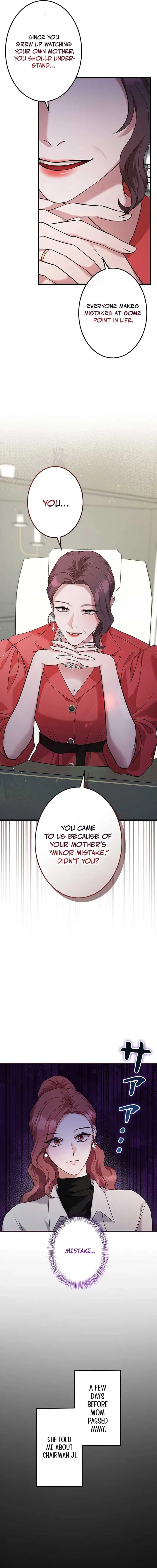 Won’t You Cheat With Me? Chapter 8 page 3