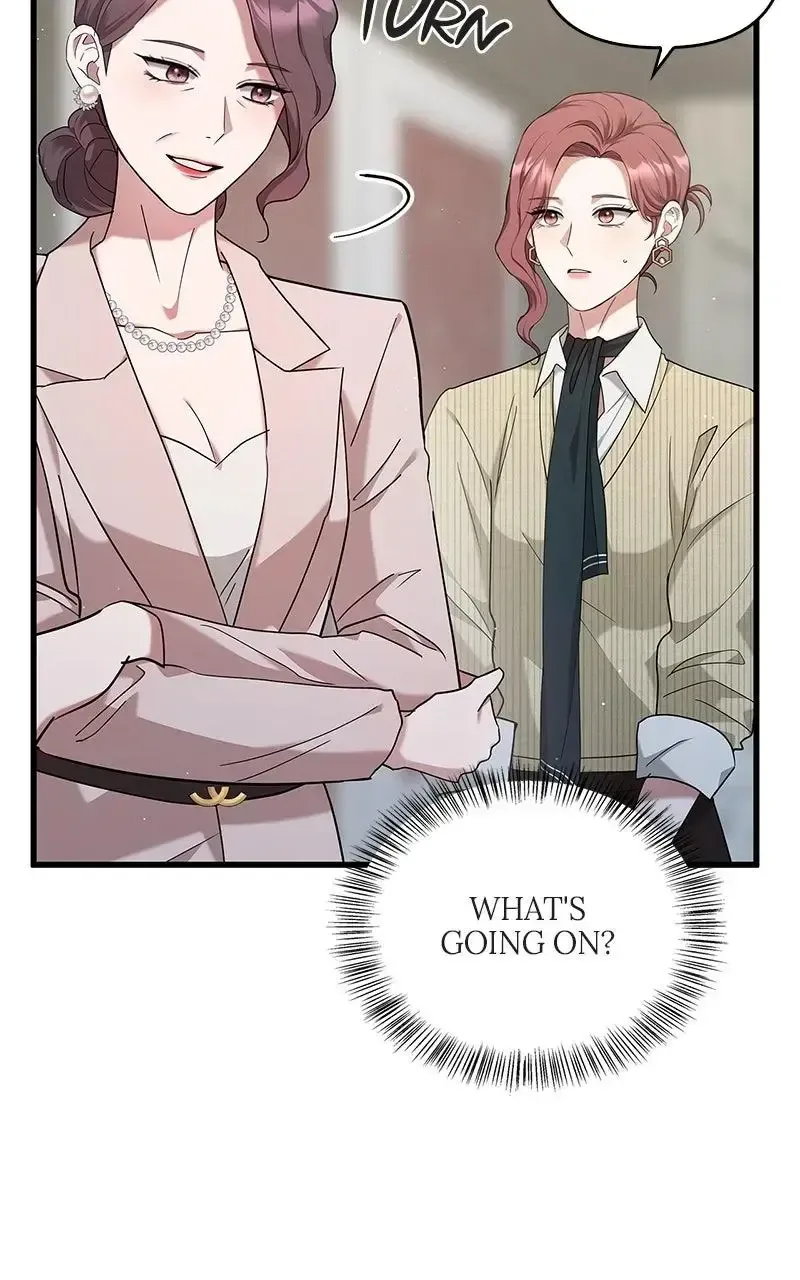 Won’t You Cheat With Me? Chapter 16 page 30
