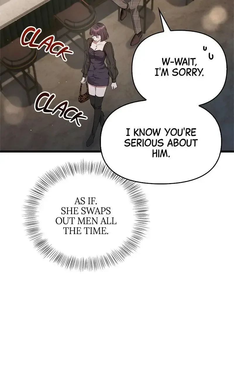 Won’t You Cheat With Me? Chapter 20 page 62
