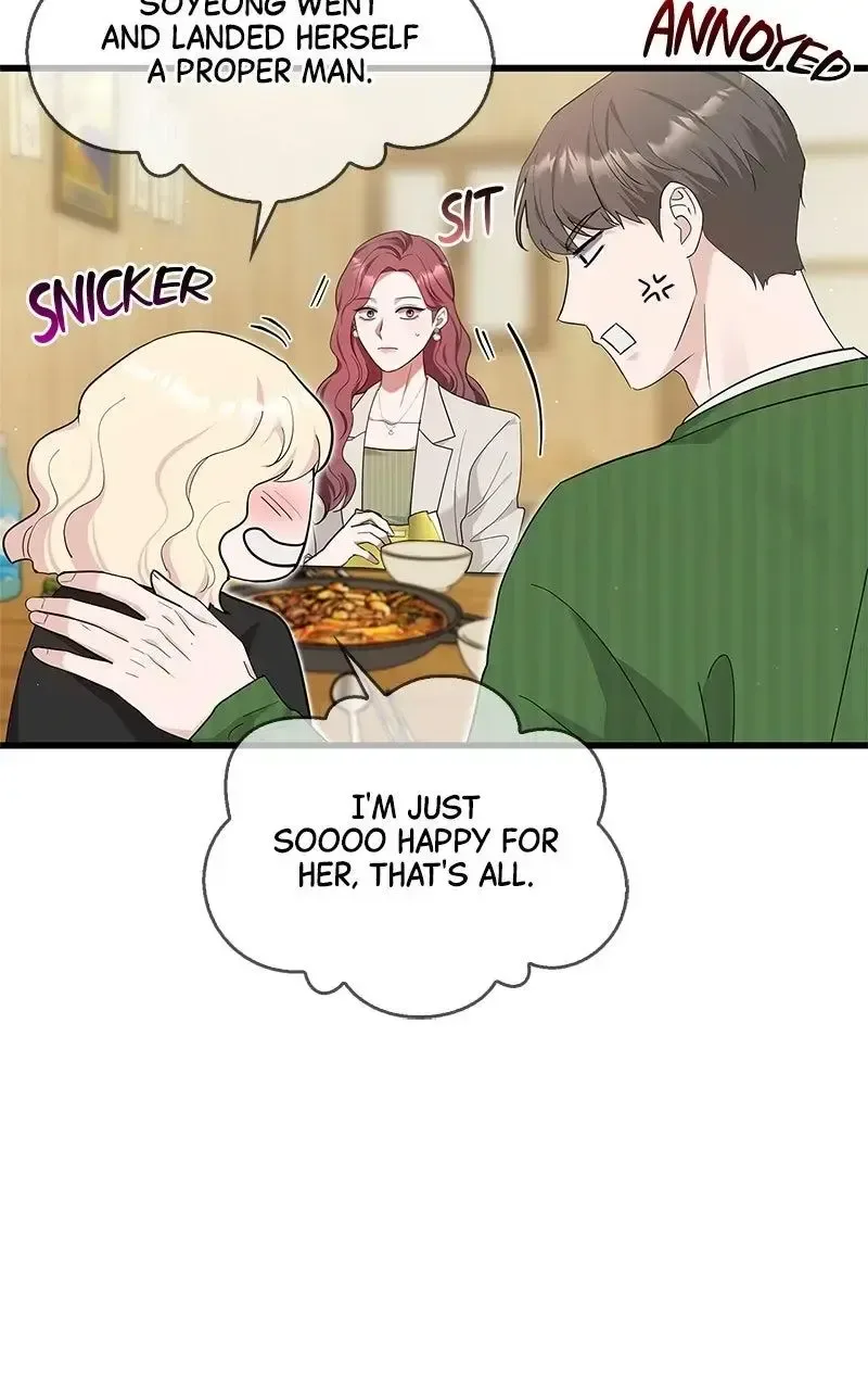 Won’t You Cheat With Me? Chapter 19 page 32