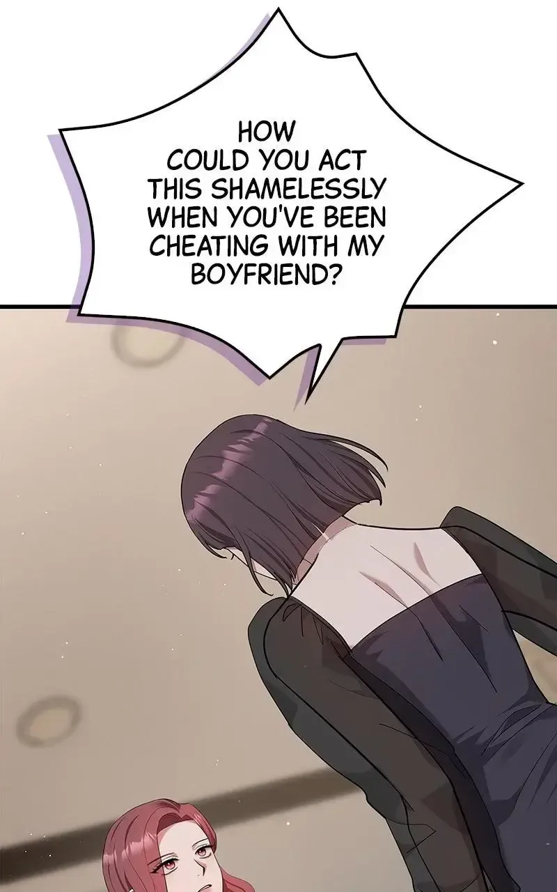 Won’t You Cheat With Me? Chapter 21 page 10