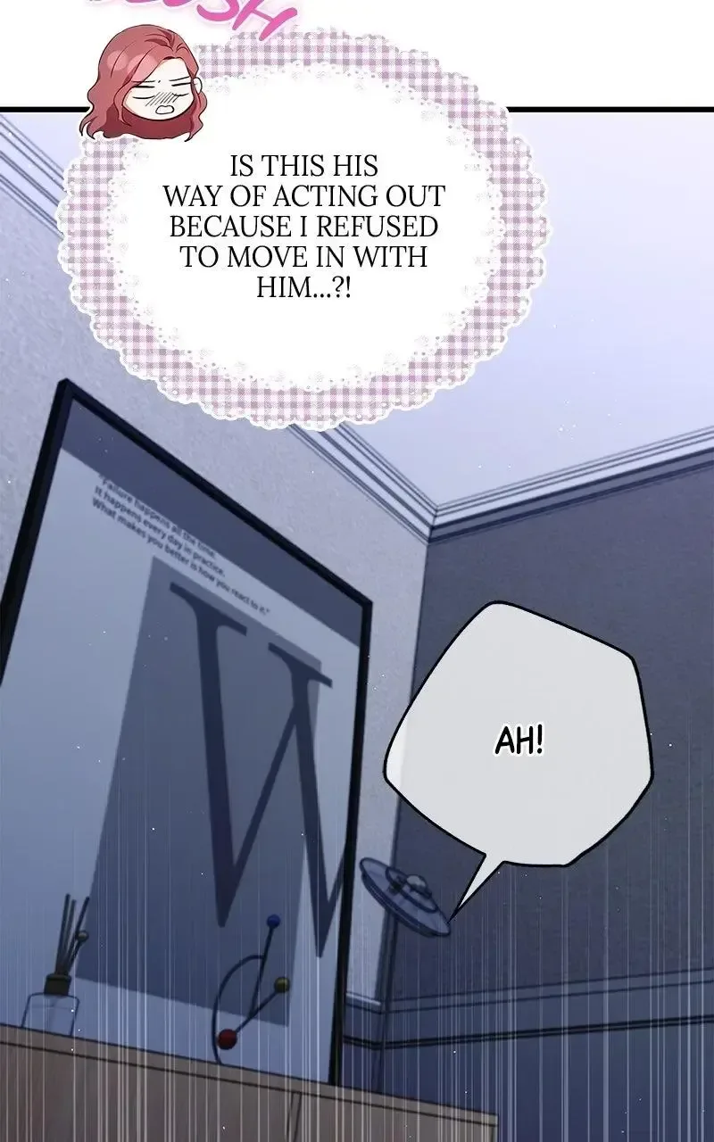Won’t You Cheat With Me? Chapter 24 page 19