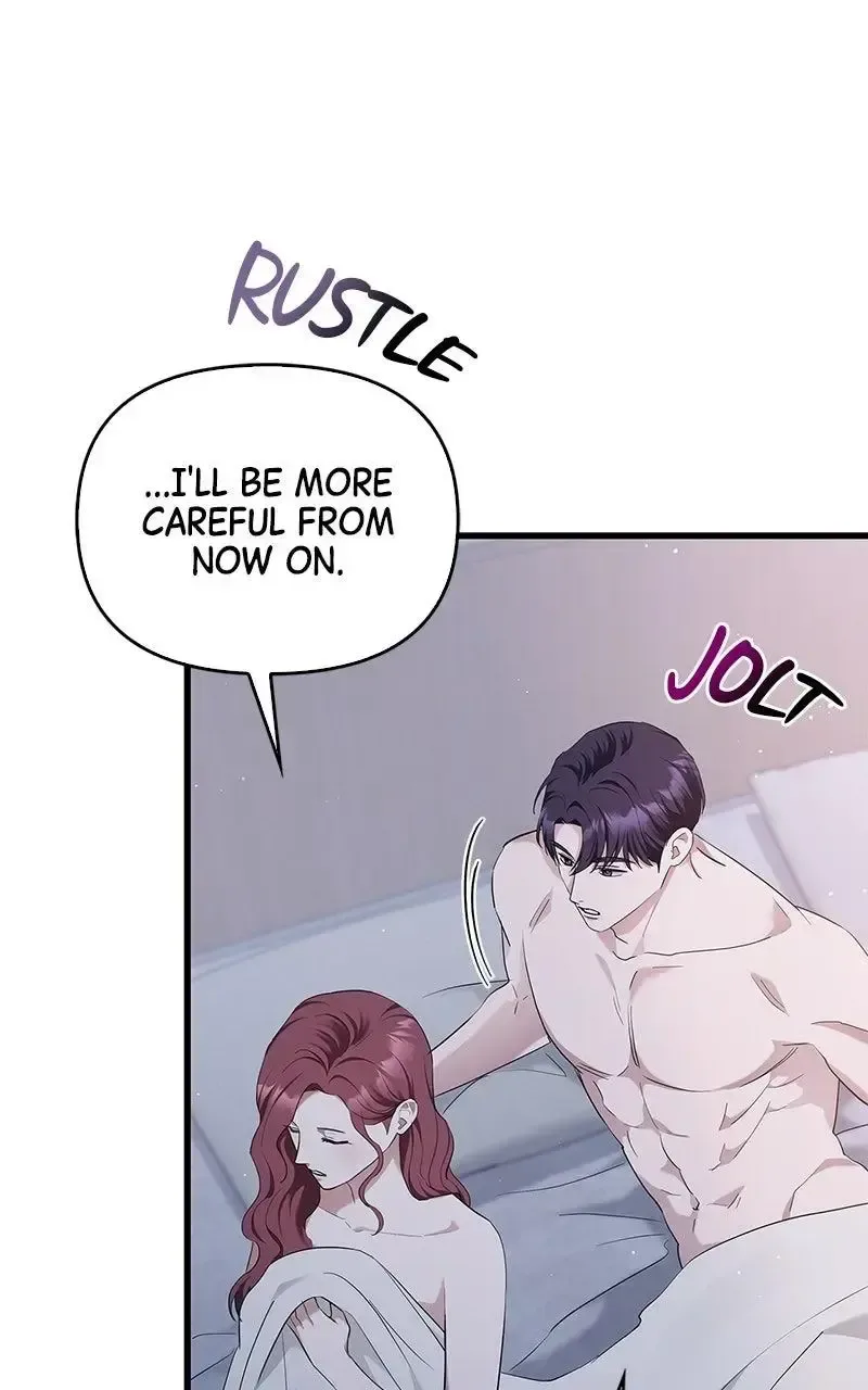 Won’t You Cheat With Me? Chapter 24 page 8