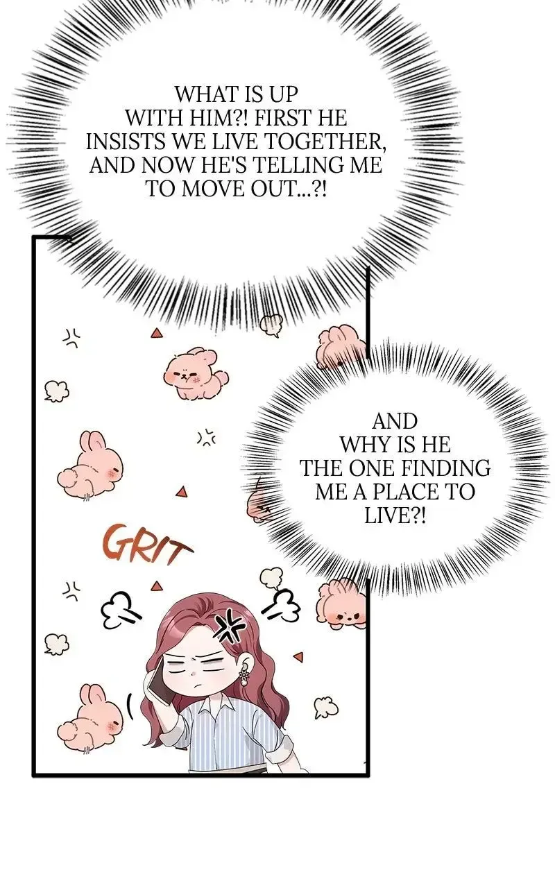 Won’t You Cheat With Me? Chapter 27 page 45